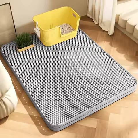 Waterproof Cat Floor Protection Mat
